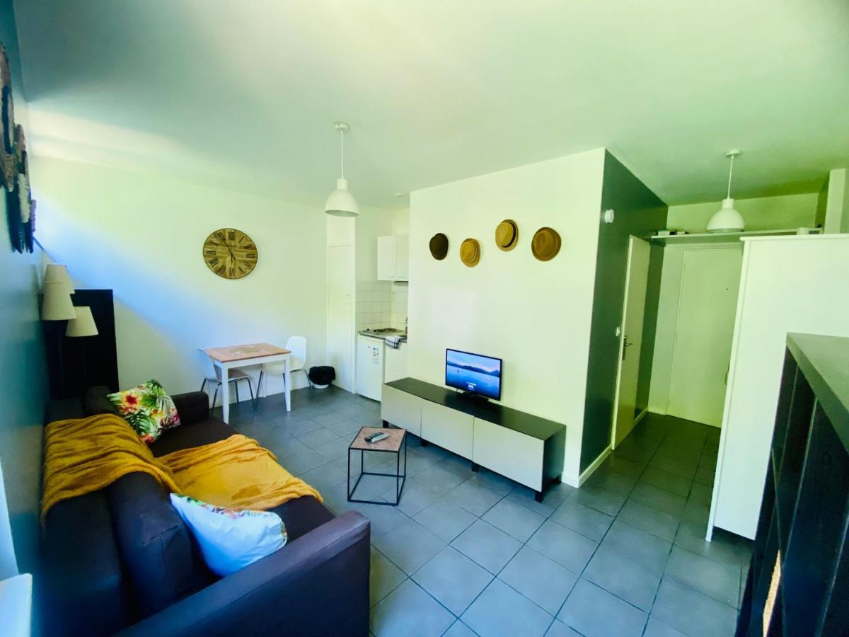 Apartmán La Paille Metz Luxembourg Parking Un-Sejour-A-Part Exteriér fotografie