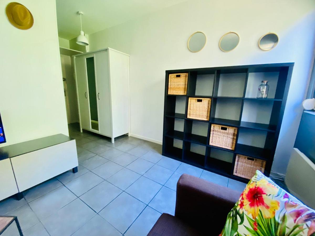 Apartmán La Paille Metz Luxembourg Parking Un-Sejour-A-Part Exteriér fotografie