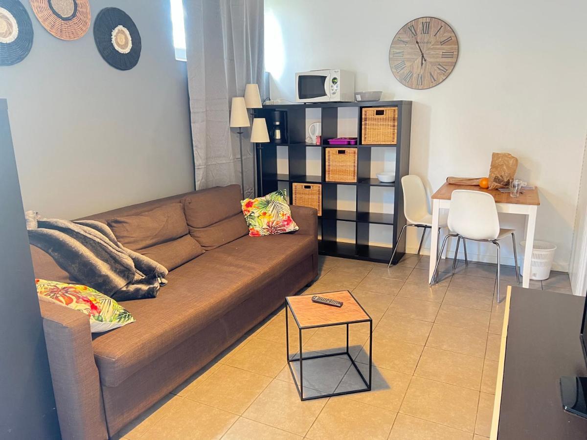 Apartmán La Paille Metz Luxembourg Parking Un-Sejour-A-Part Exteriér fotografie