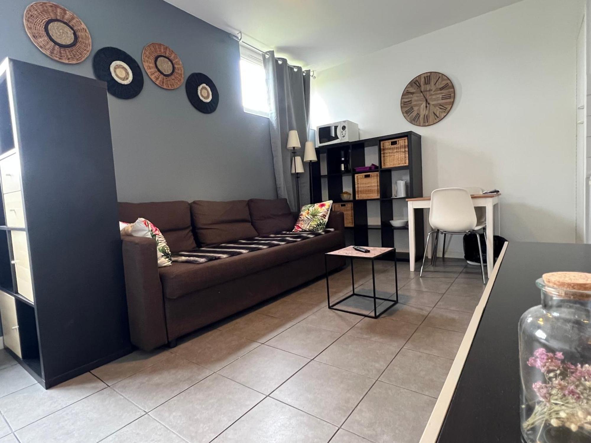 Apartmán La Paille Metz Luxembourg Parking Un-Sejour-A-Part Exteriér fotografie