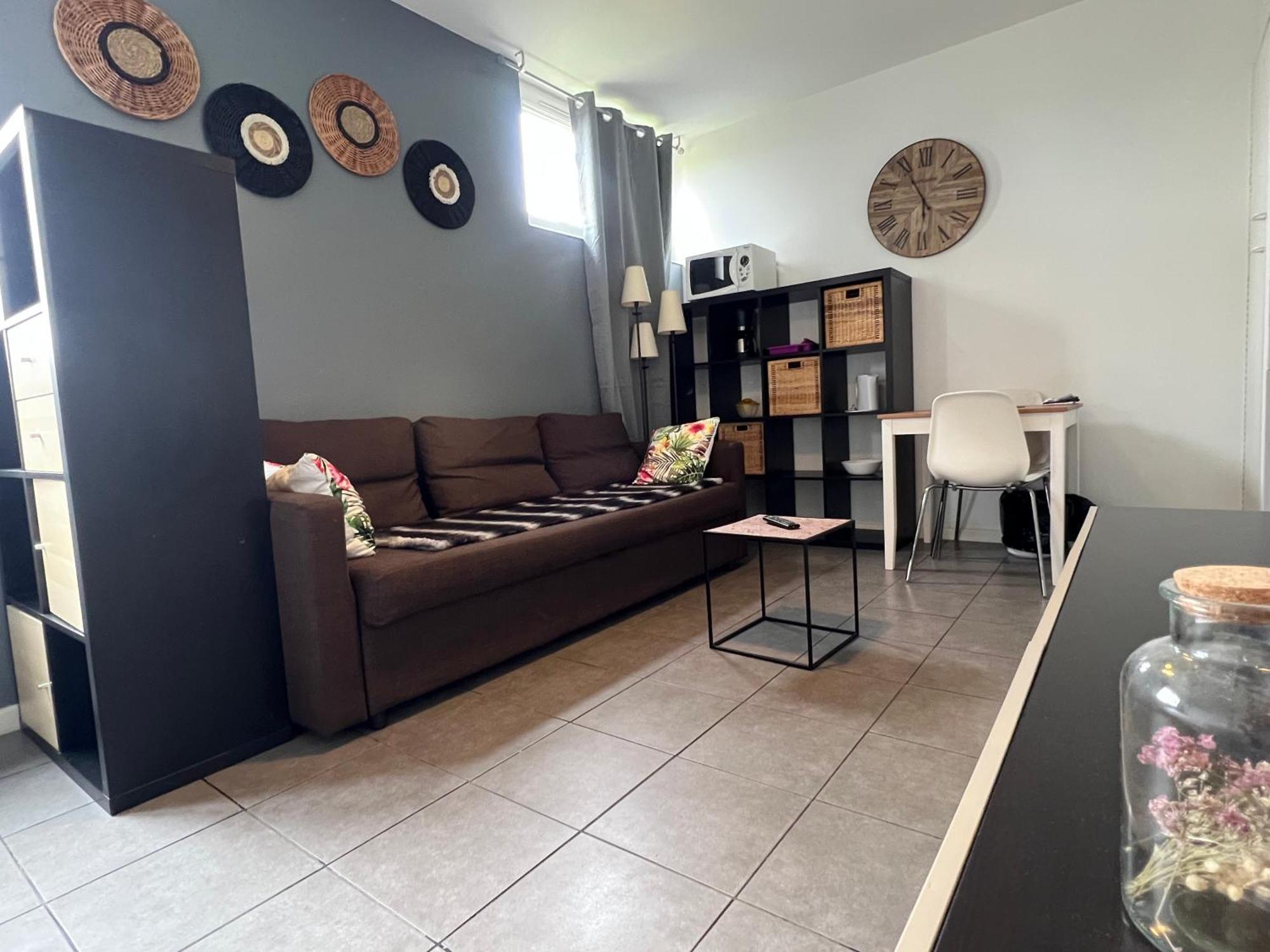 Apartmán La Paille Metz Luxembourg Parking Un-Sejour-A-Part Exteriér fotografie