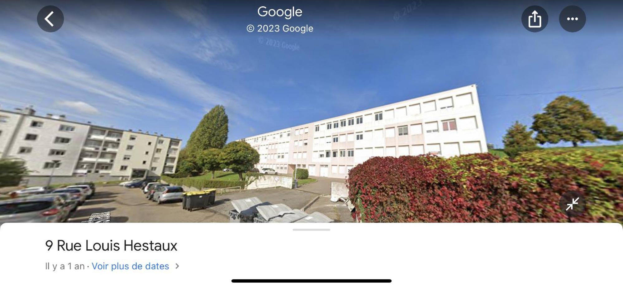 Apartmán La Paille Metz Luxembourg Parking Un-Sejour-A-Part Exteriér fotografie
